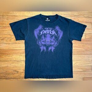 StarCraft II Heart of the Swarm Graphic Tee Medium